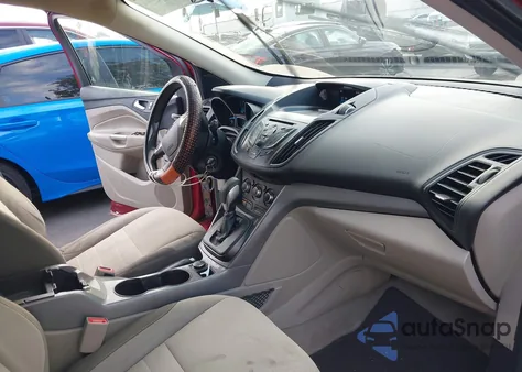 2016 Ford Escape Se from USA, damaged, VIN 1FMCU0G72GUC43635